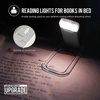 Glow Your Book Personal Night-Light