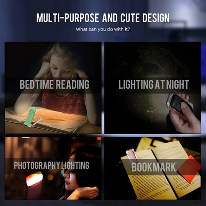 Glow Your Book Personal Night-Light